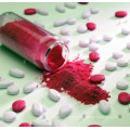 Coating powder for tablets and pills